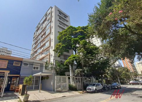 Foto 36 do(a) Cobertura de 1 quartos à venda em Campo Belo, São Paulo