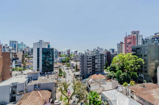 Foto 9 do(a) Apartamento de 1 quartos à venda em Independência, Porto Alegre