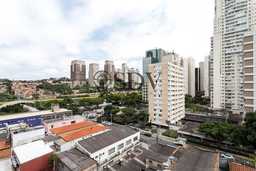 Foto 22 do(a) Apartamento de 1 quartos à venda em Cidade Monções, São Paulo