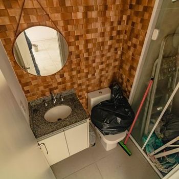 Foto 16 do(a) Apartamento de 1 quartos à venda em Vila Santa Catarina, São Paulo