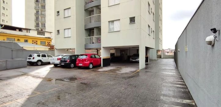 Foto 14 do(a) Apartamento de 2 quartos à venda em Vila Mangalot, São Paulo
