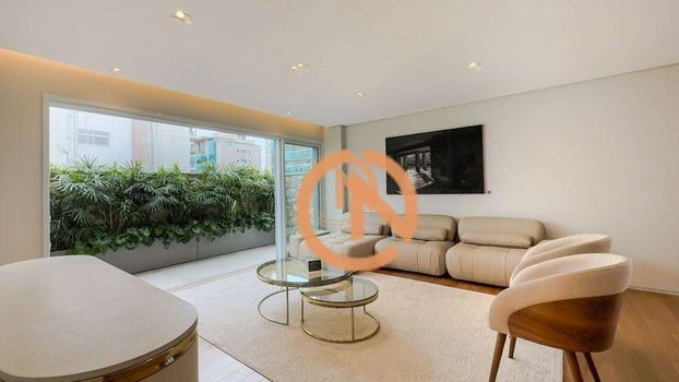 Foto 21 do(a) Apartamento de 4 quartos à venda em Itaim Bibi, São Paulo