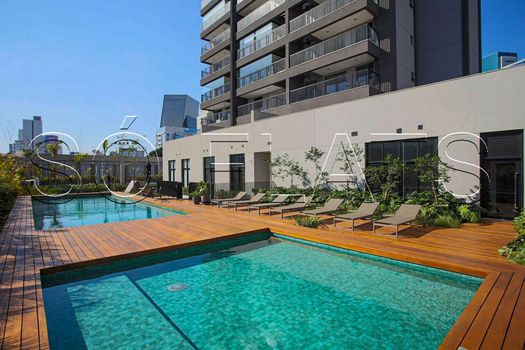 Foto 30 do(a) Apartamento de 1 quartos à venda em Pinheiros, São Paulo