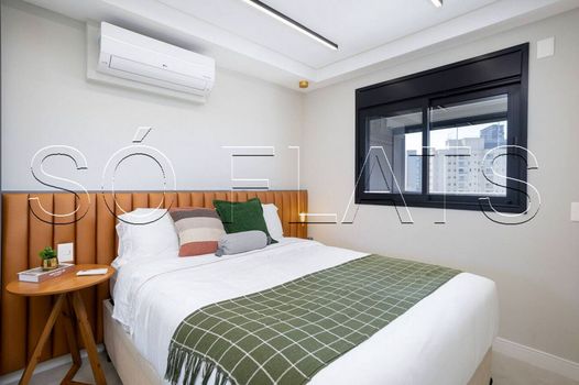 Foto 22 do(a) Apartamento de 1 quartos à venda em Pinheiros, São Paulo