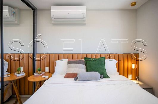Foto 23 do(a) Apartamento de 1 quartos à venda em Pinheiros, São Paulo