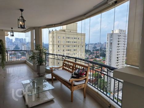 Foto 2 do(a) Apartamento de 3 quartos à venda em Cidade Monções, São Paulo