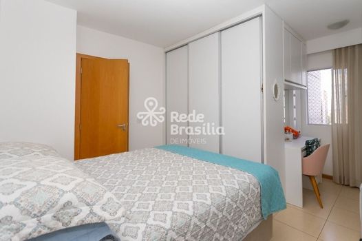 Foto 17 do(a) Apartamento de 2 quartos à venda em Sul (Águas Claras), Brasília