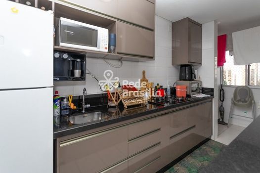 Foto 6 do(a) Apartamento de 2 quartos à venda em Sul (Águas Claras), Brasília