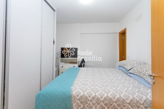 Foto 13 do(a) Apartamento de 2 quartos à venda em Sul (Águas Claras), Brasília