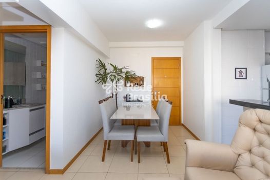Foto 4 do(a) Apartamento de 2 quartos à venda em Sul (Águas Claras), Brasília