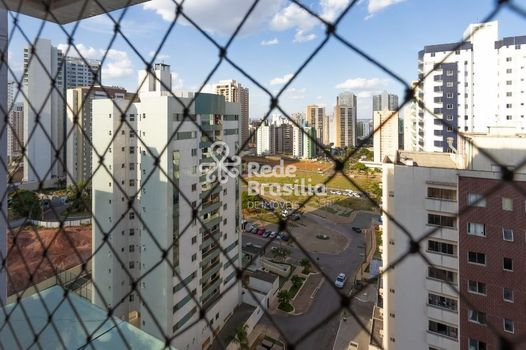 Foto 5 do(a) Apartamento de 2 quartos à venda em Sul (Águas Claras), Brasília