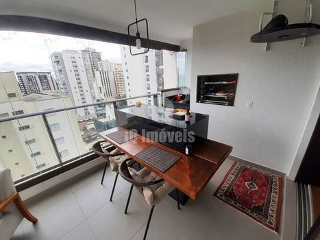 Foto 15 do(a) Apartamento de 2 quartos à venda em Campo Belo, São Paulo