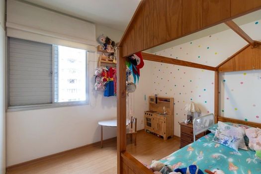 Foto 10 do(a) Apartamento de 2 quartos à venda em Brooklin Paulista, São Paulo