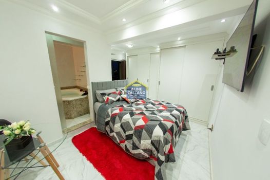 Foto 22 do(a) Cobertura de 2 quartos à venda em Maracanã, Praia Grande