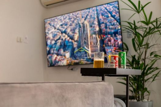 Foto 5 do(a) Cobertura de 2 quartos à venda em Maracanã, Praia Grande