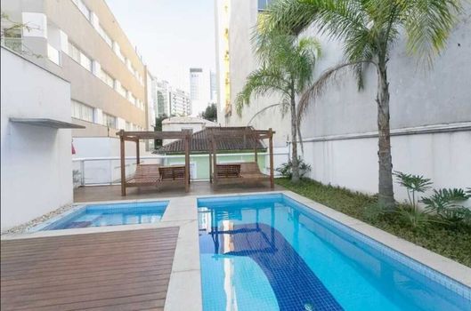 Foto 20 do(a) Flat de 1 quartos à venda em Bela Vista, São Paulo