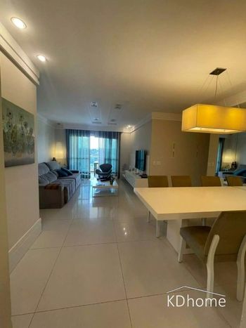 Foto 5 do(a) Apartamento de 4 quartos à venda em Alphaville, Santana de Parnaíba