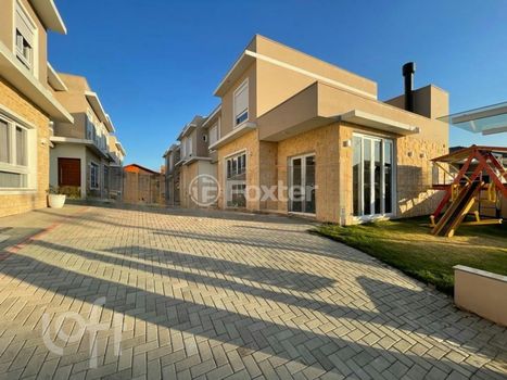 Foto 1 do(a) Casa em Condomínio de 2 quartos à venda em Pátria Nova, Novo Hamburgo