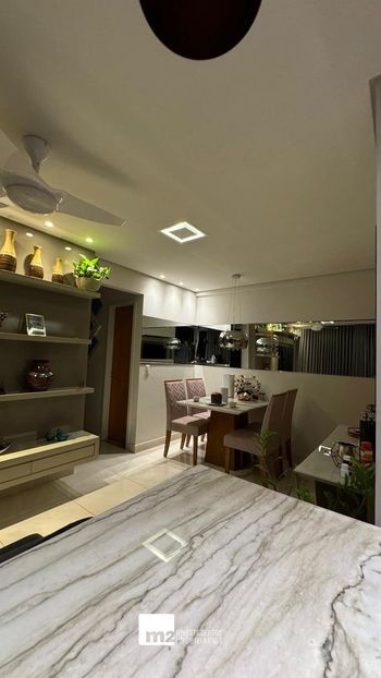 Foto 3 do(a) Apartamento de 2 quartos à venda em Setor Campinas, Goiânia