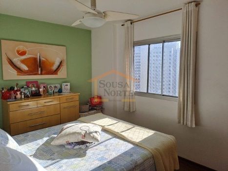 Foto 7 do(a) Apartamento de 3 quartos à venda em Santana, São Paulo