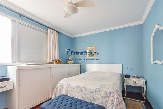 Foto 40 do(a) Apartamento de 4 quartos à venda em Moema, São Paulo