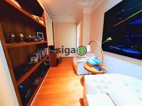 Foto 32 do(a) Cobertura de 4 quartos à venda em Jardim Guedala, São Paulo