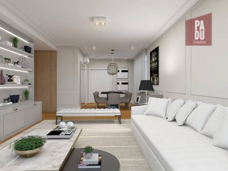 Foto 7 do(a) Apartamento de 3 quartos à venda em Vila Nova Conceição, São Paulo