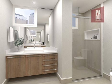 Foto 2 do(a) Apartamento de 3 quartos à venda em Vila Nova Conceição, São Paulo