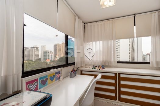 Foto 26 do(a) Apartamento de 3 quartos à venda em Indianópolis, São Paulo