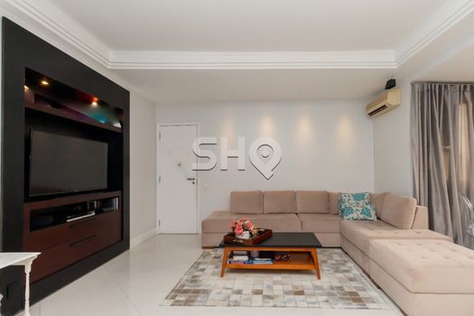 Foto 5 do(a) Apartamento de 3 quartos à venda em Indianópolis, São Paulo