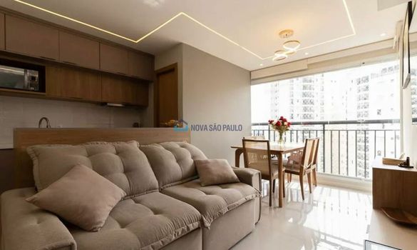 Foto 4 do(a) Apartamento de 2 quartos à venda em Vila Nair, São Paulo