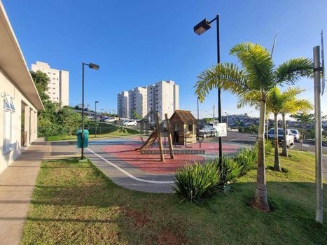 Foto 1 do(a) Apartamento de 2 quartos à venda em Parque das Colinas, Valinhos