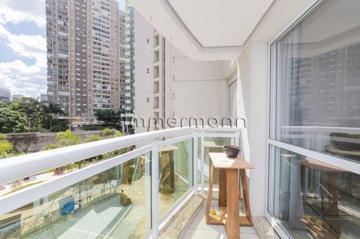 Foto 4 do(a) Apartamento de 1 quartos à venda em Consolação, São Paulo