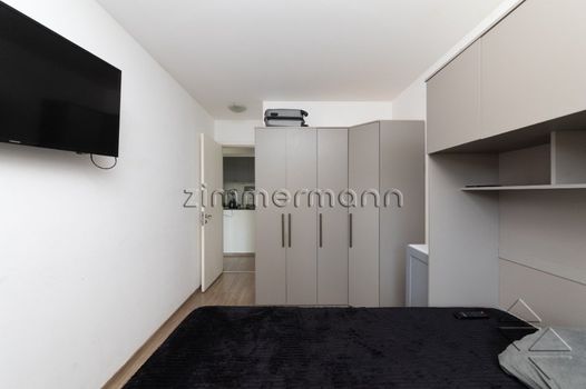 Foto 12 do(a) Apartamento de 1 quartos à venda em Consolação, São Paulo