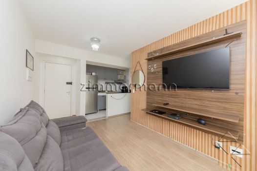 Foto 9 do(a) Apartamento de 1 quartos à venda em Consolação, São Paulo