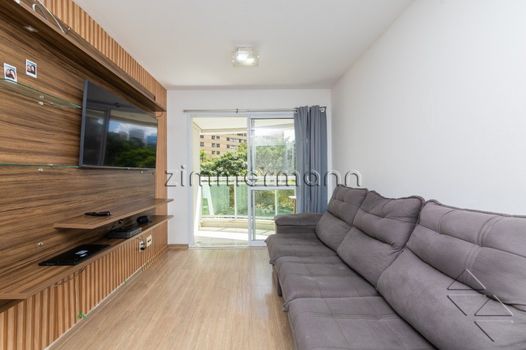 Foto 1 do(a) Apartamento de 1 quartos à venda em Consolação, São Paulo