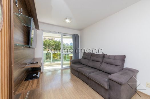 Foto 6 do(a) Apartamento de 1 quartos à venda em Consolação, São Paulo