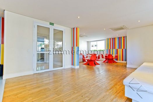 Foto 33 do(a) Apartamento de 1 quartos à venda em Consolação, São Paulo