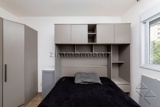 Foto 11 do(a) Apartamento de 1 quartos à venda em Consolação, São Paulo