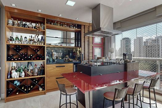 Foto 43 do(a) Apartamento de 3 quartos à venda em Vila Romana, São Paulo