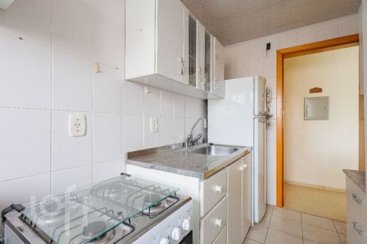 Foto 9 do(a) Apartamento de 2 quartos à venda em Centro Histórico, Porto Alegre