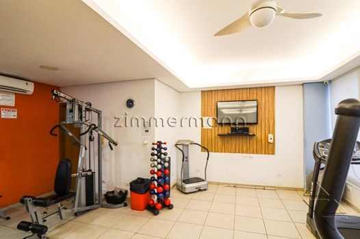 Foto 34 do(a) Apartamento de 2 quartos à venda em Santo Amaro, São Paulo