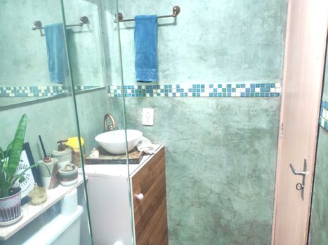 Foto 4 do(a) Apartamento de 2 quartos à venda em Luz, São Paulo