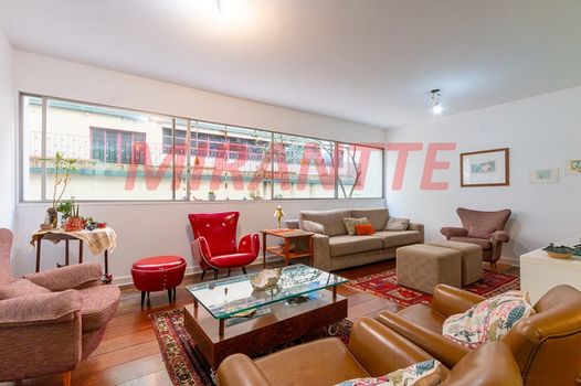Foto 2 do(a) Apartamento de 4 quartos à venda em Higienópolis, São Paulo