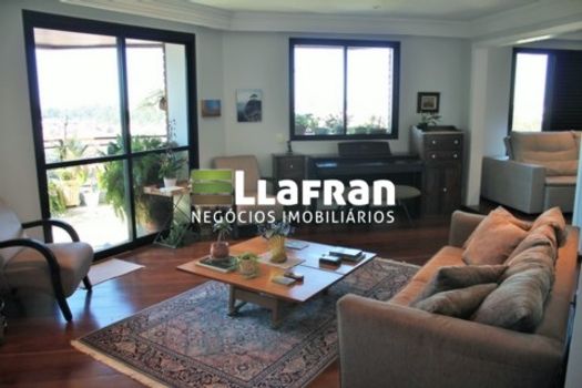Foto 3 do(a) Apartamento de 3 quartos à venda em Jardim Parque Morumbi, São Paulo