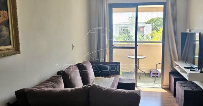 Foto 1 do(a) Apartamento de 2 quartos à venda em Parque Peruche, São Paulo