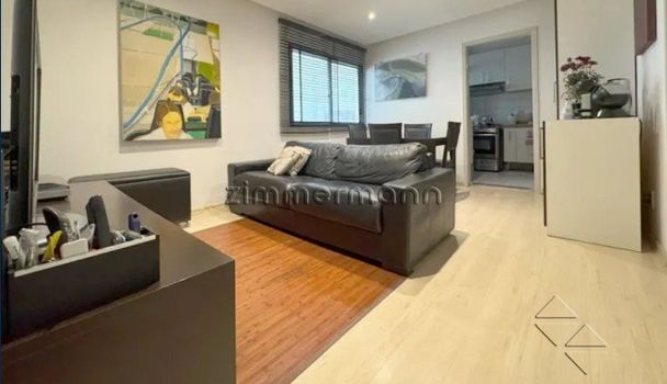 Foto 2 do(a) Apartamento de 2 quartos à venda em Barra Funda, São Paulo