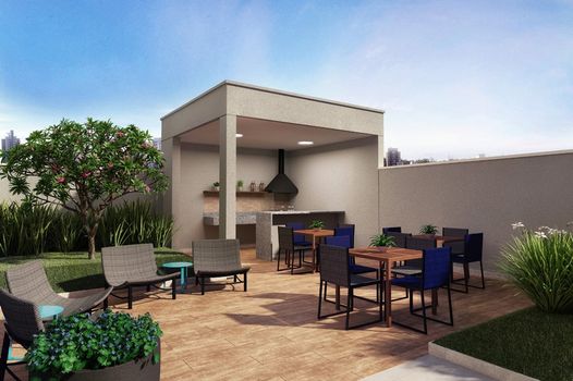 Foto 14 do(a) Apartamento de 2 quartos à venda em Vila Brasilândia, São Paulo