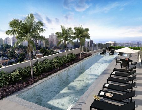 Foto 16 do(a) Apartamento de 2 quartos à venda em Vila Brasilândia, São Paulo