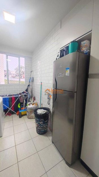Foto 10 do(a) Apartamento de 2 quartos à venda em Jardim São Domingos, Guarulhos